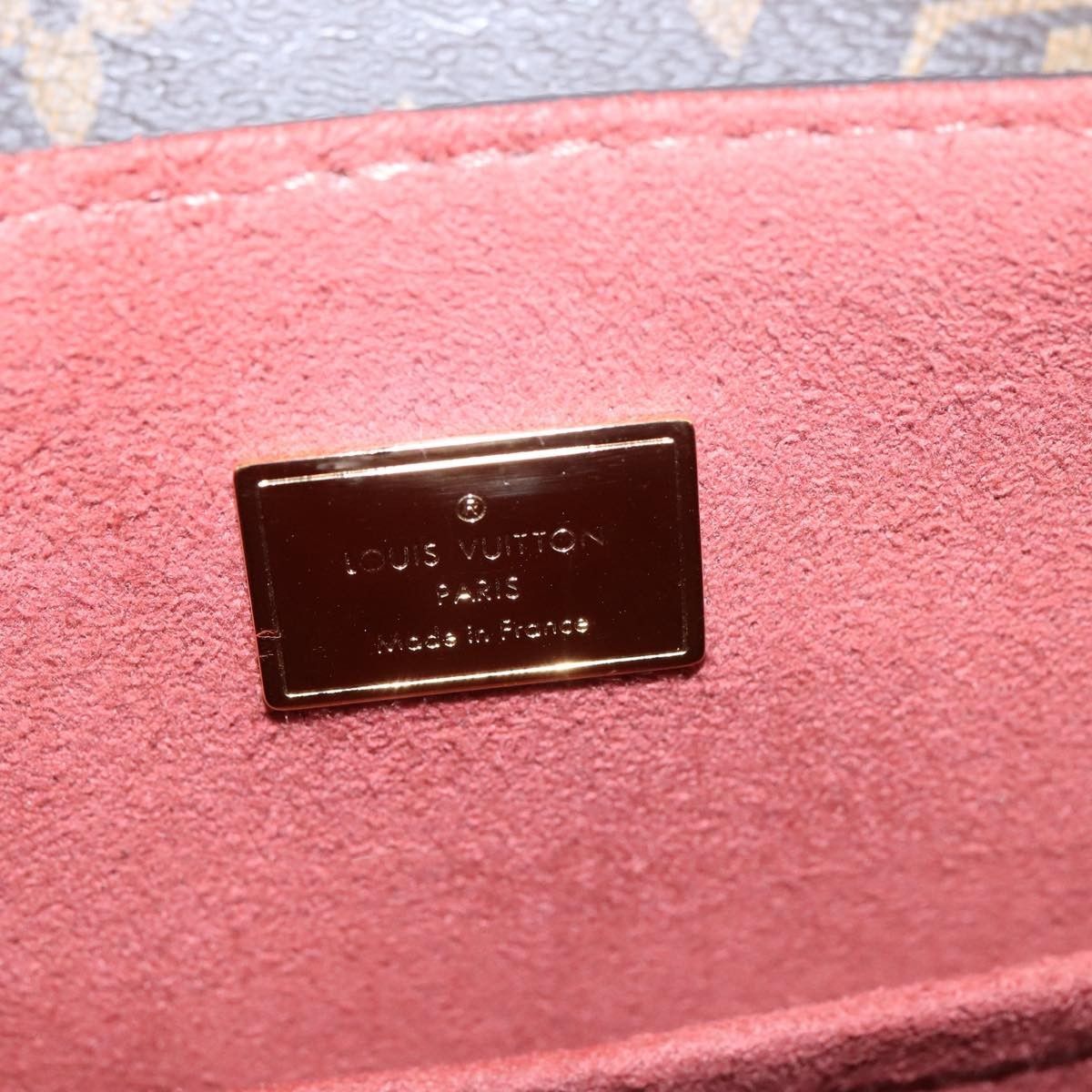 Louis Vuitton Louis Vuitton Hot Springs Backpack Monogram Vernis Size ONE SIZE - 7 Thumbnail
