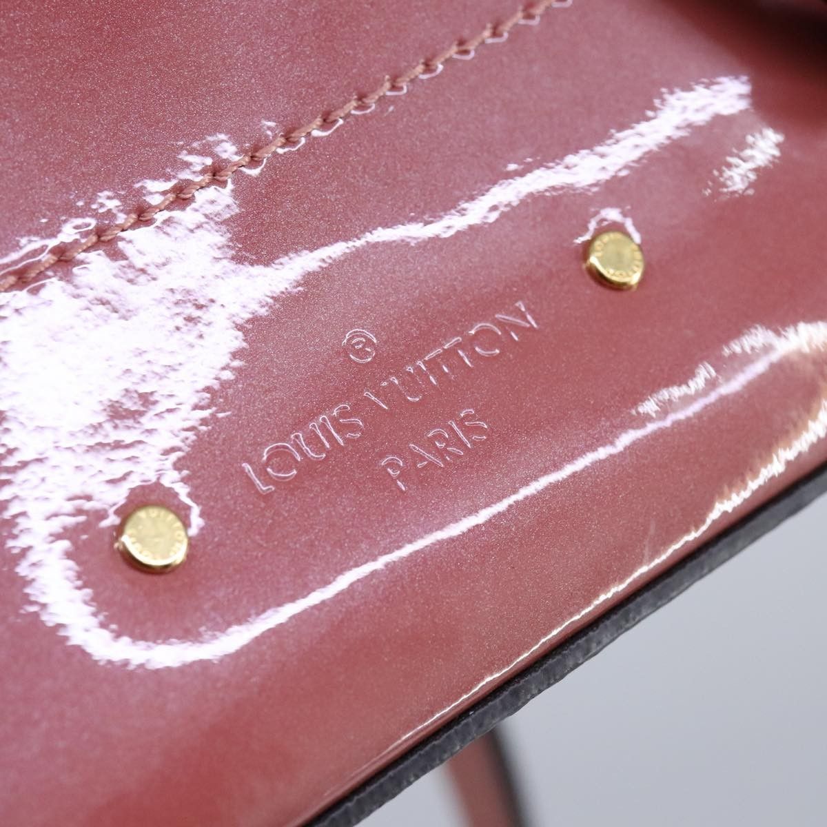 Louis Vuitton Louis Vuitton Hot Springs Backpack Monogram Vernis Size ONE SIZE - 22 Thumbnail