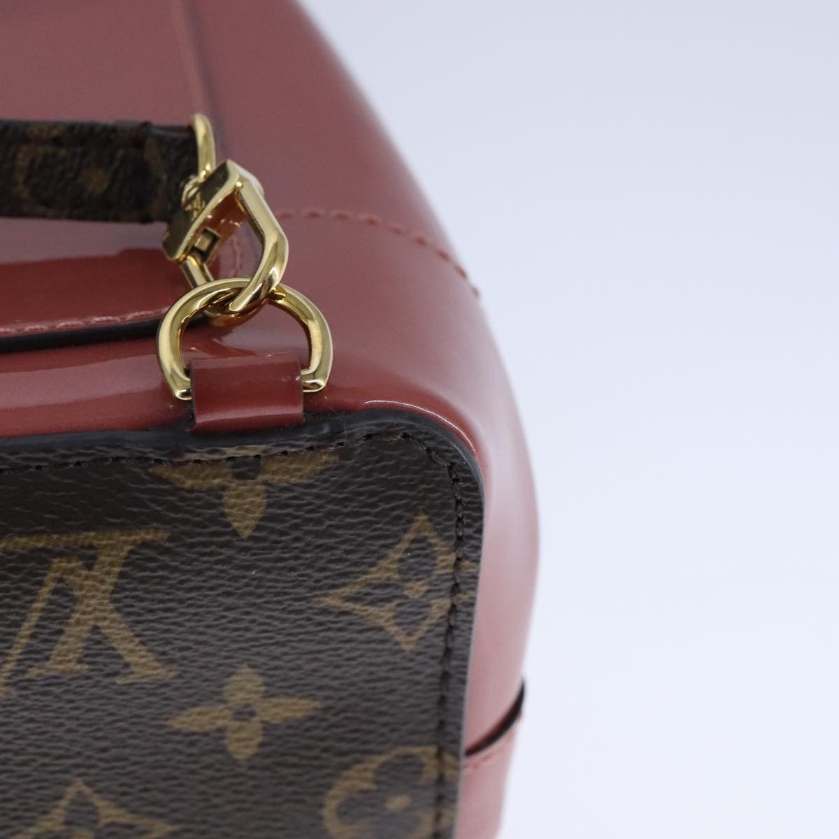 Louis Vuitton Louis Vuitton Hot Springs Backpack Monogram Vernis Size ONE SIZE - 13 Thumbnail
