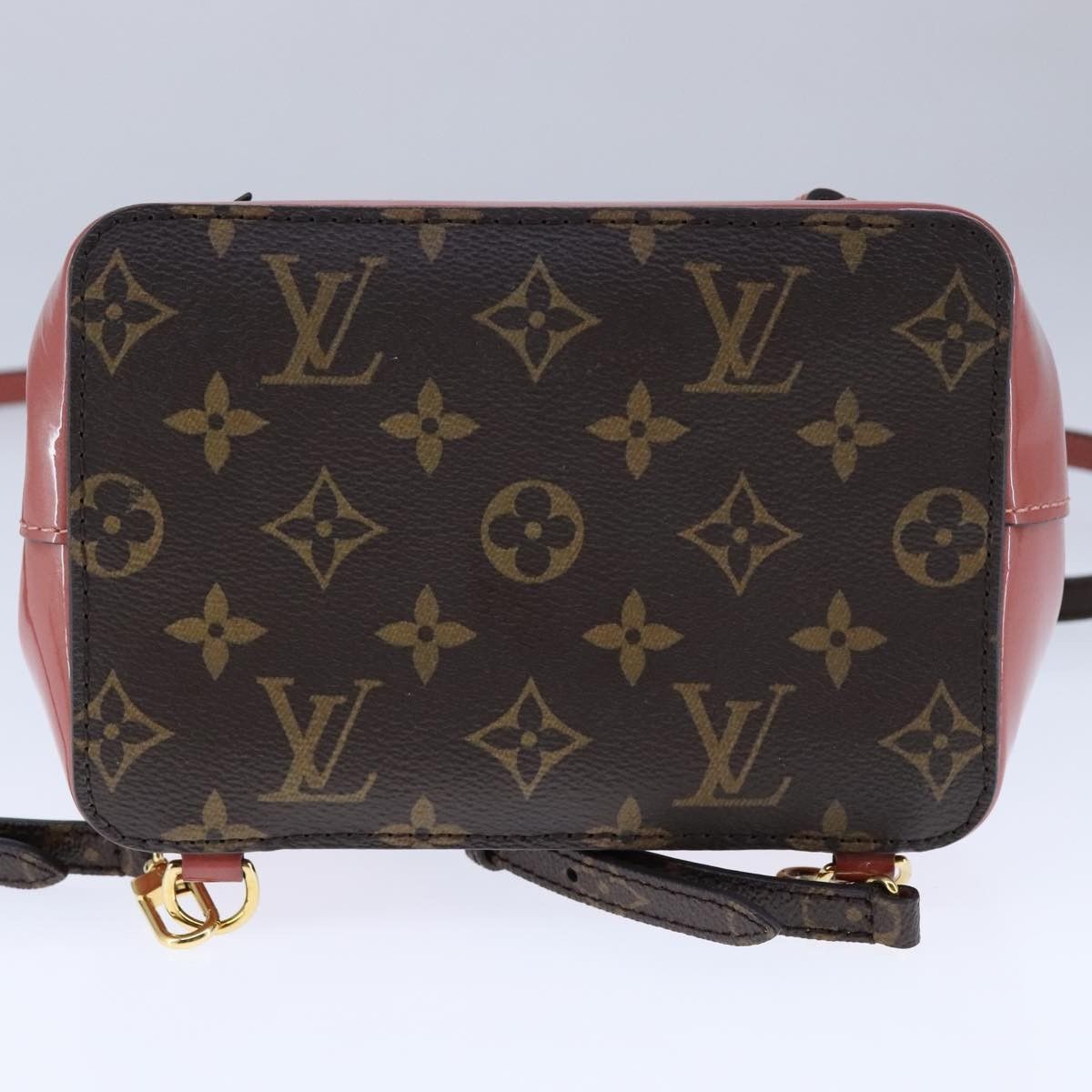 Louis Vuitton Louis Vuitton Hot Springs Backpack Monogram Vernis Size ONE SIZE - 16 Thumbnail