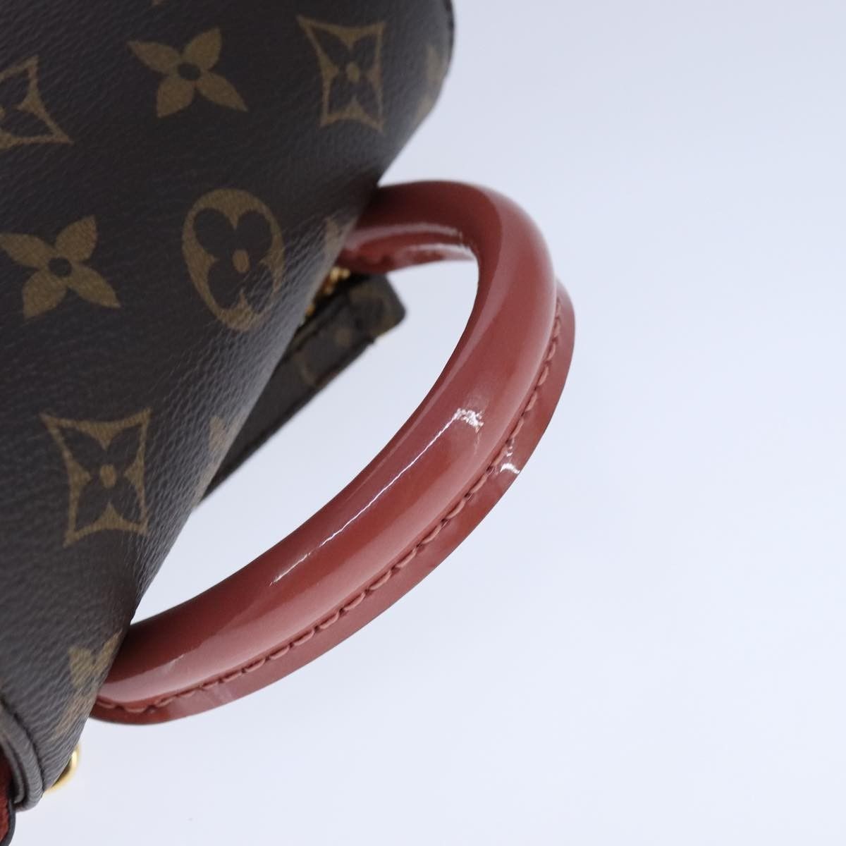 Louis Vuitton Louis Vuitton Hot Springs Backpack Monogram Vernis Size ONE SIZE - 8 Thumbnail