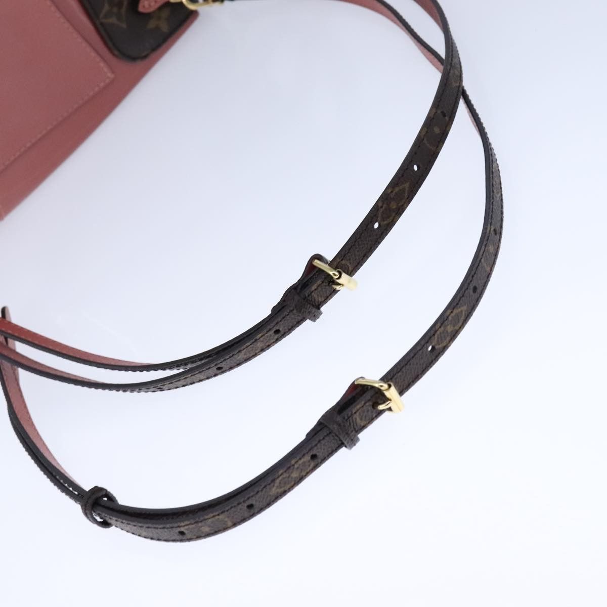 Louis Vuitton Louis Vuitton Hot Springs Backpack Monogram Vernis Size ONE SIZE - 9 Thumbnail