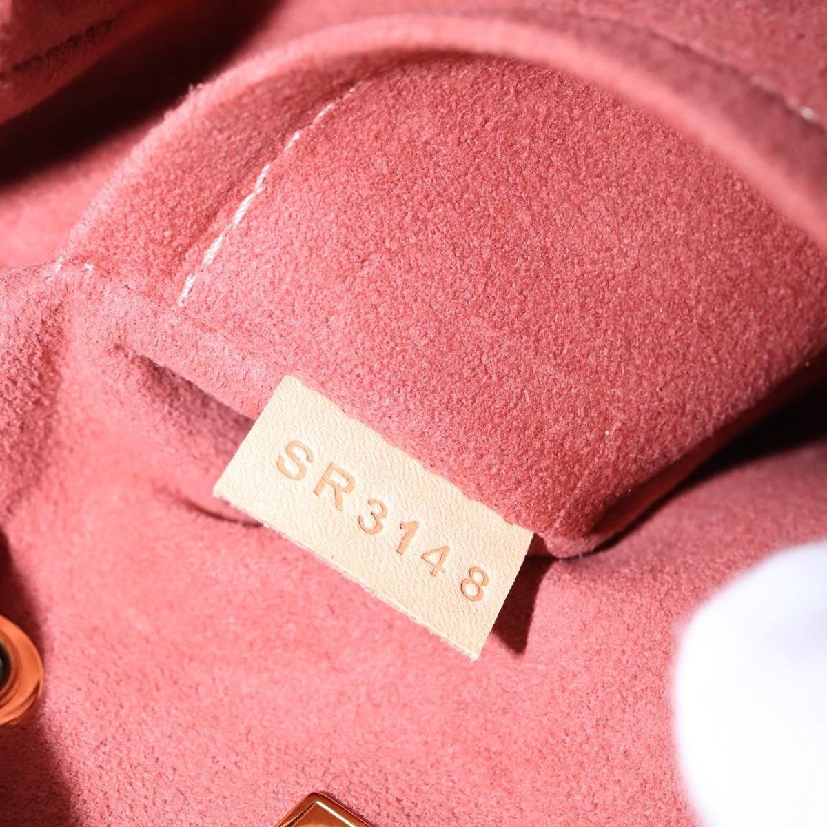 Louis Vuitton Louis Vuitton Hot Springs Backpack Monogram Vernis Size ONE SIZE - 6 Thumbnail