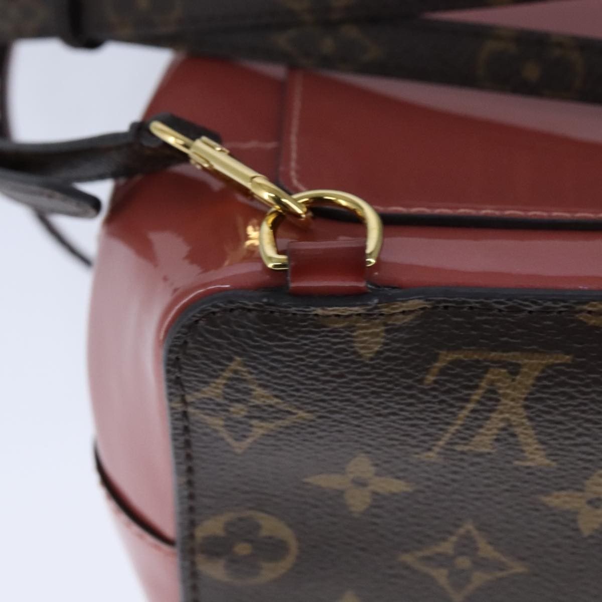 Louis Vuitton Louis Vuitton Hot Springs Backpack Monogram Vernis Size ONE SIZE - 12 Thumbnail
