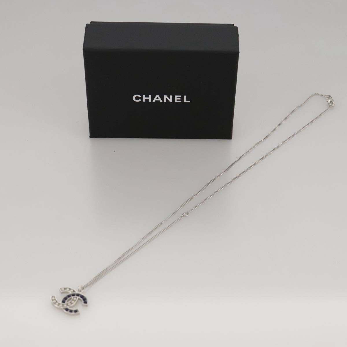 Chanel Chanel CC Pendant Necklace Metal Size ONE SIZE - 11 Thumbnail