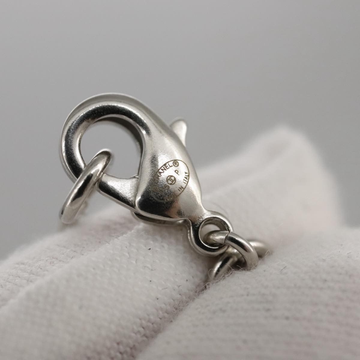 Chanel Chanel CC Pendant Necklace Metal Size ONE SIZE - 9 Thumbnail
