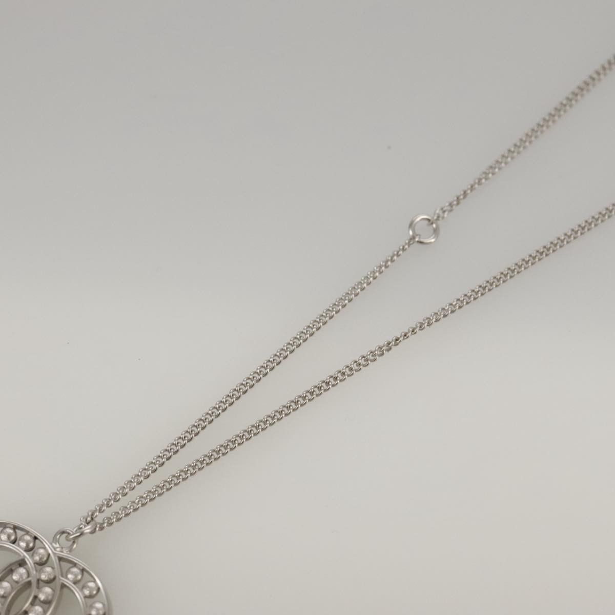 Chanel Chanel CC Pendant Necklace Metal Size ONE SIZE - 14 Thumbnail