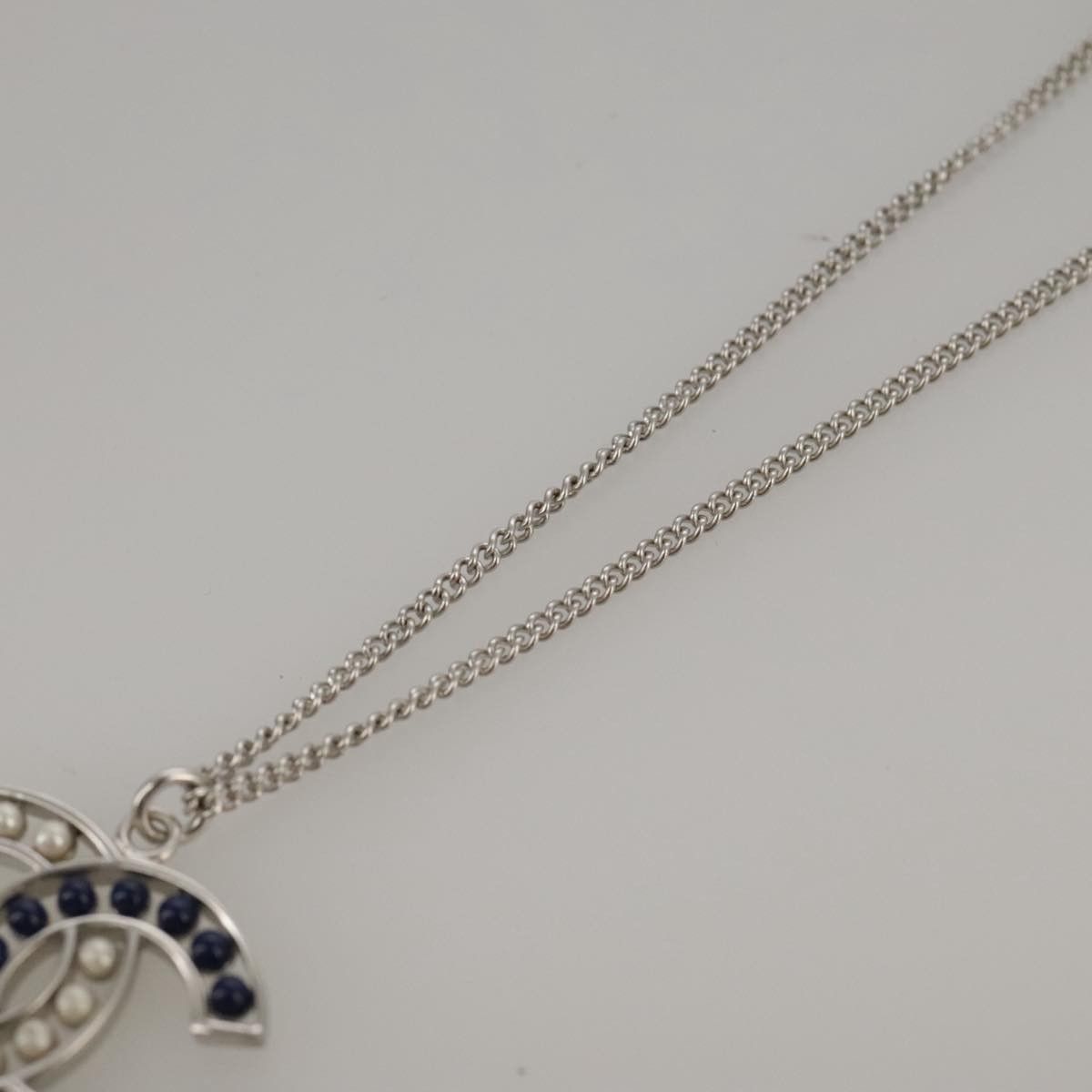 Chanel Chanel CC Pendant Necklace Metal Size ONE SIZE - 6 Thumbnail