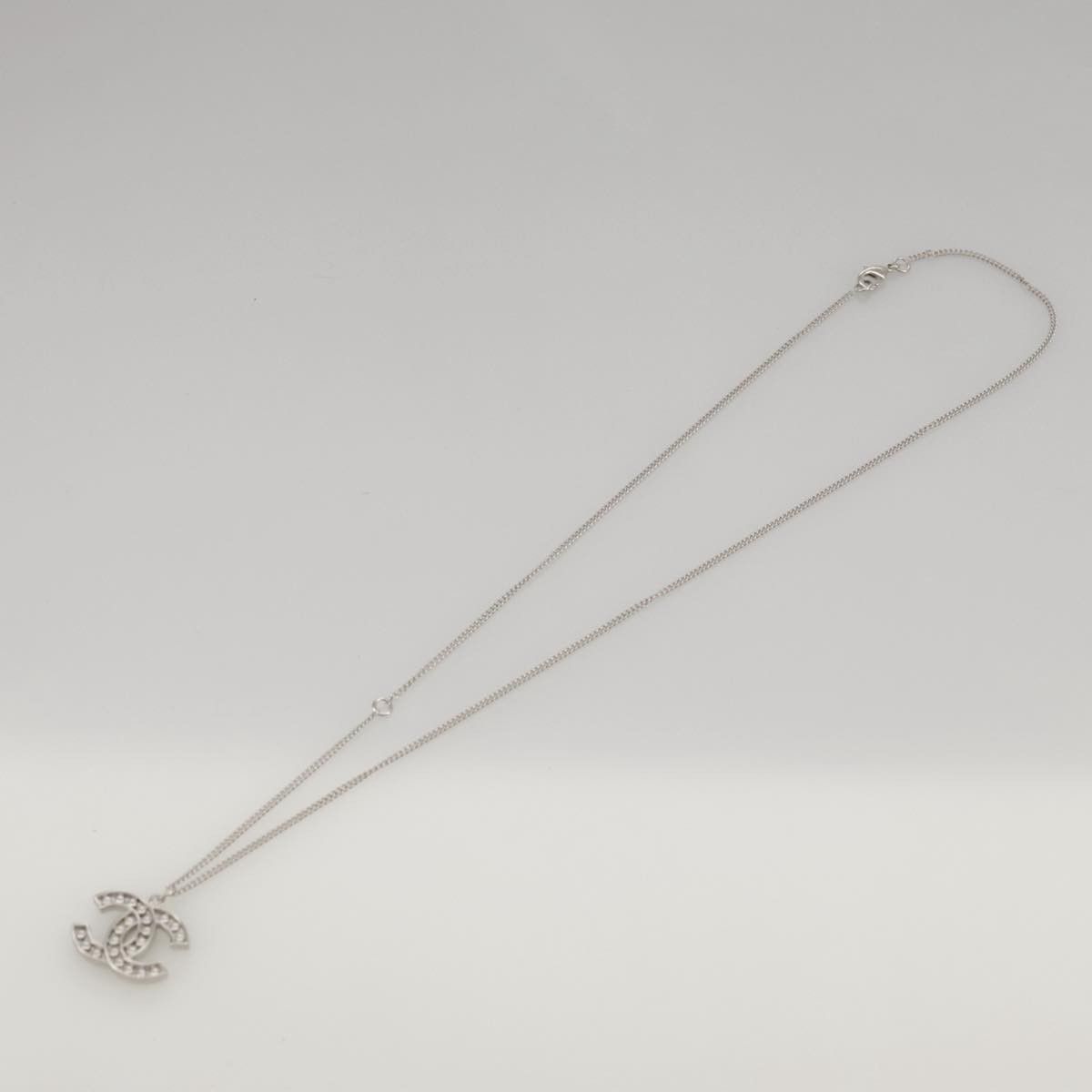 Chanel Chanel CC Pendant Necklace Metal Size ONE SIZE - 2 Thumbnail