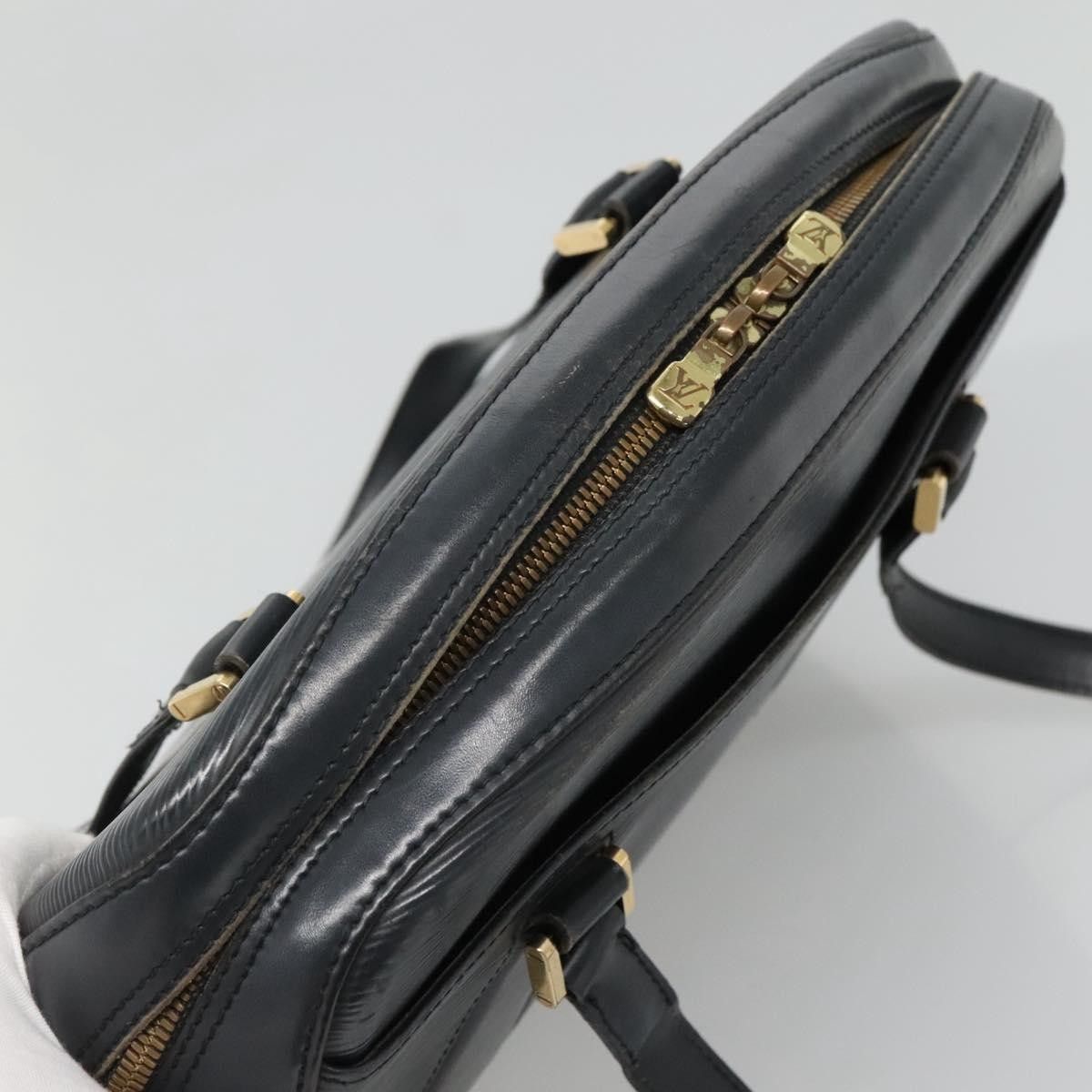 Louis Vuitton Louis Vuitton Voltaire Handbag Epi Leather Size ONE SIZE - 16 Thumbnail