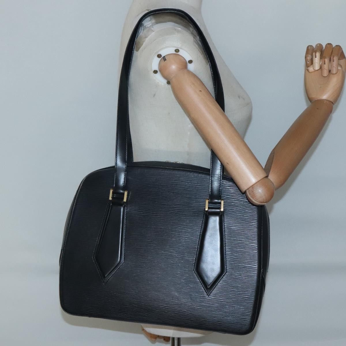 Louis Vuitton Louis Vuitton Voltaire Handbag Epi Leather Size ONE SIZE - 14 Thumbnail