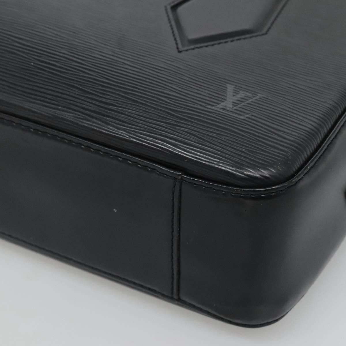 Louis Vuitton Louis Vuitton Voltaire Handbag Epi Leather Size ONE SIZE - 10 Thumbnail