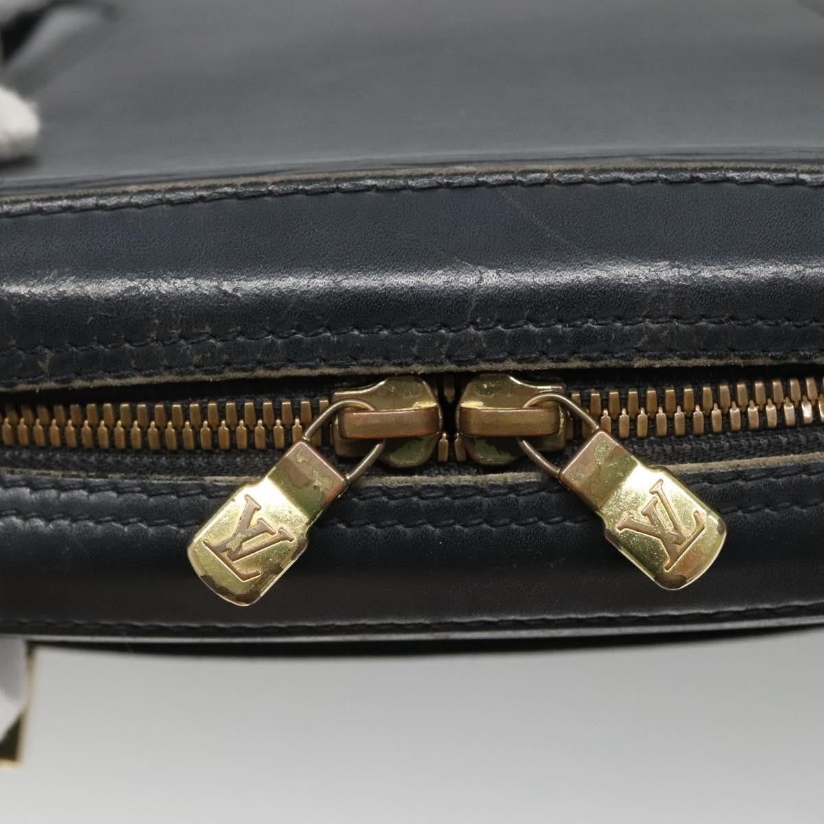 Louis Vuitton Louis Vuitton Voltaire Handbag Epi Leather Size ONE SIZE - 13 Thumbnail