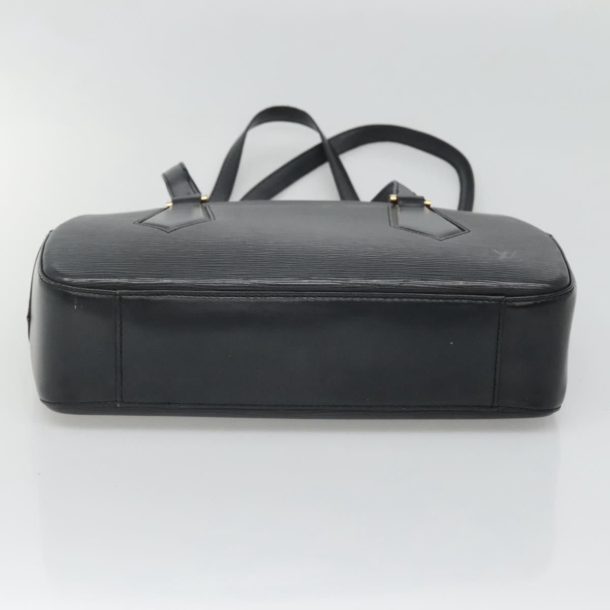 Louis Vuitton Louis Vuitton Voltaire Handbag Epi Leather Size ONE SIZE - 15 Thumbnail