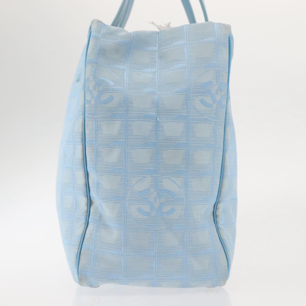Chanel Chanel Front Zip Travel Line Tote Nylon Size ONE SIZE - 4 Thumbnail
