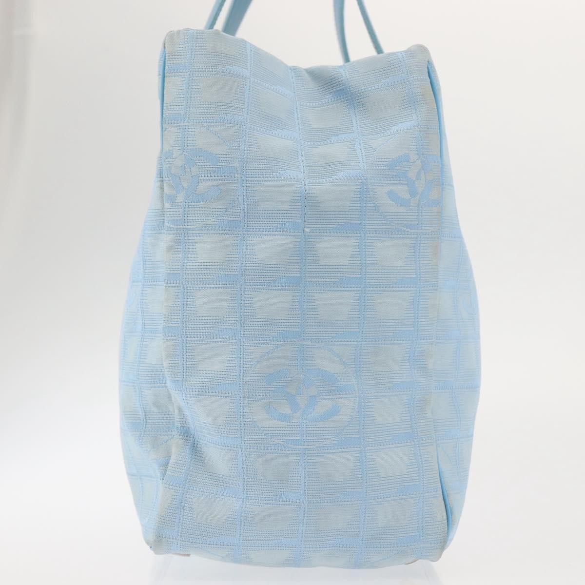 Chanel Chanel Front Zip Travel Line Tote Nylon Size ONE SIZE - 3 Thumbnail
