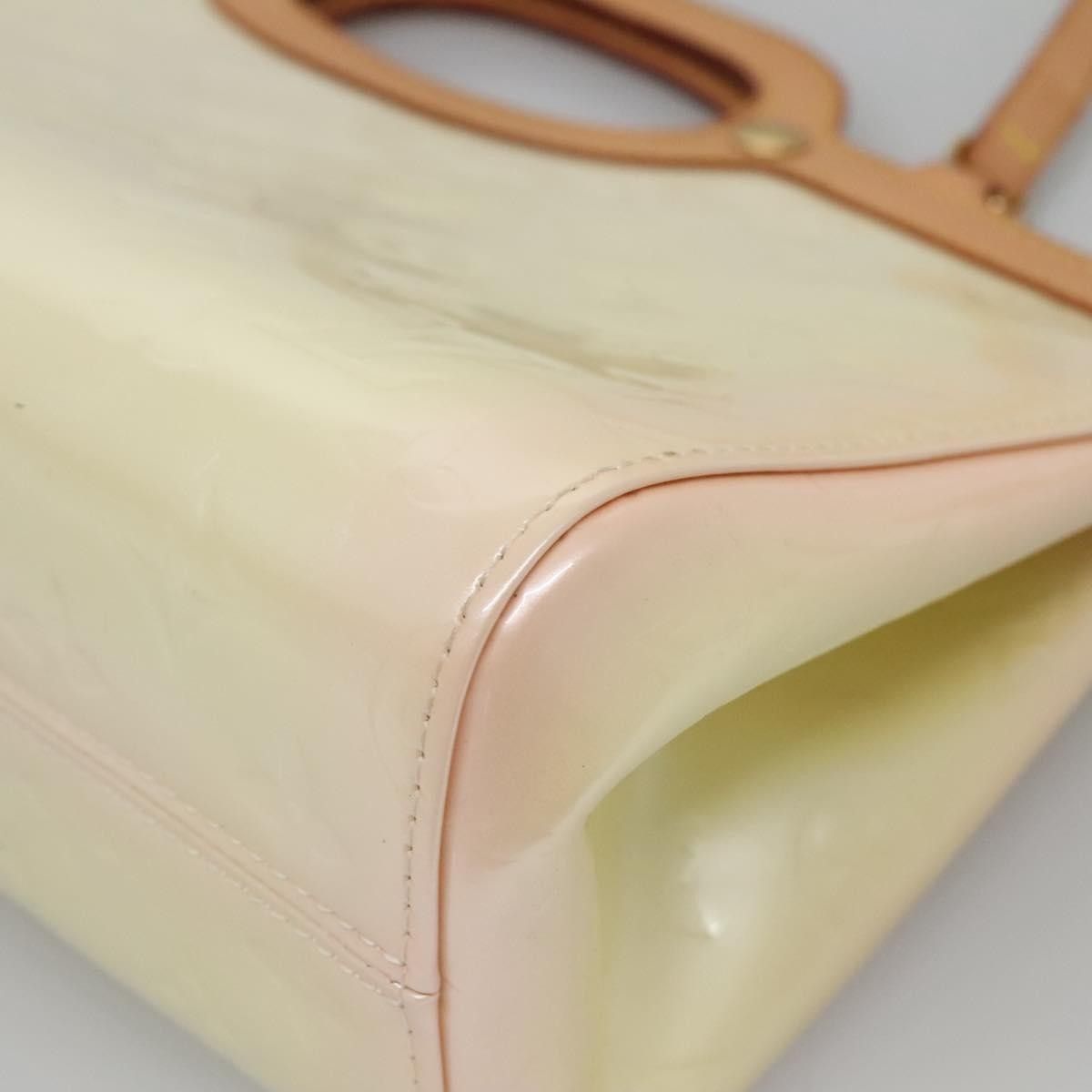 Louis Vuitton Louis Vuitton Roxbury Drive Handbag Monogram Vernis Size ONE SIZE - 8 Thumbnail