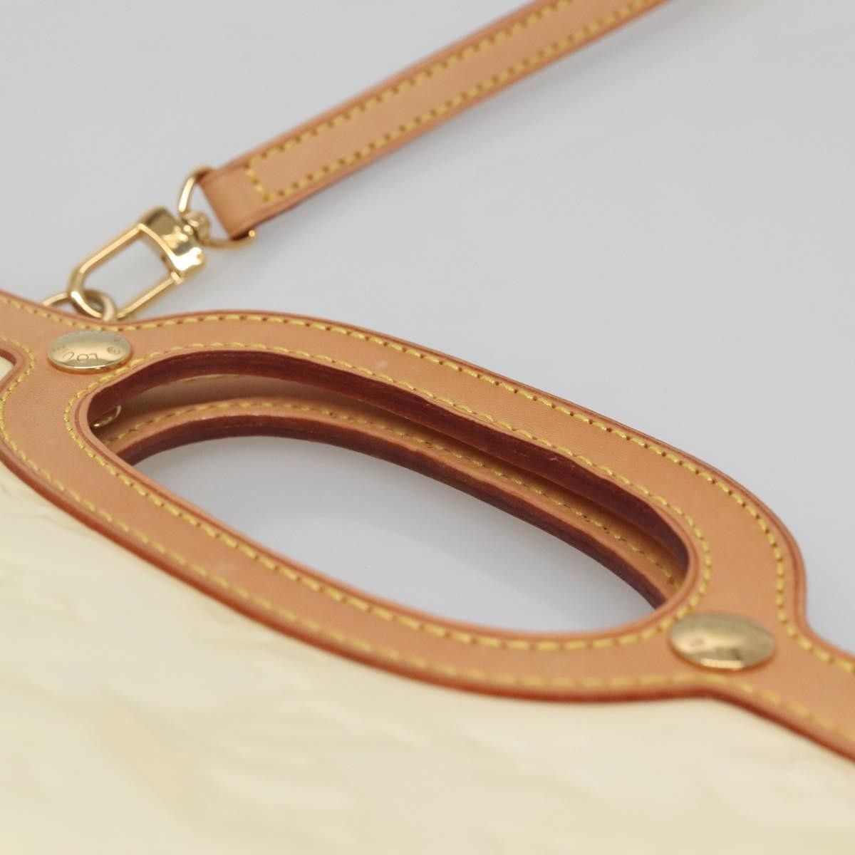 Louis Vuitton Louis Vuitton Roxbury Drive Handbag Monogram Vernis Size ONE SIZE - 14 Thumbnail