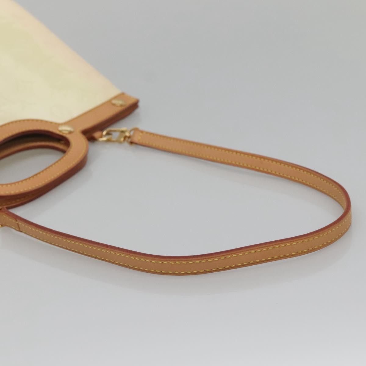 Louis Vuitton Louis Vuitton Roxbury Drive Handbag Monogram Vernis Size ONE SIZE - 18 Thumbnail