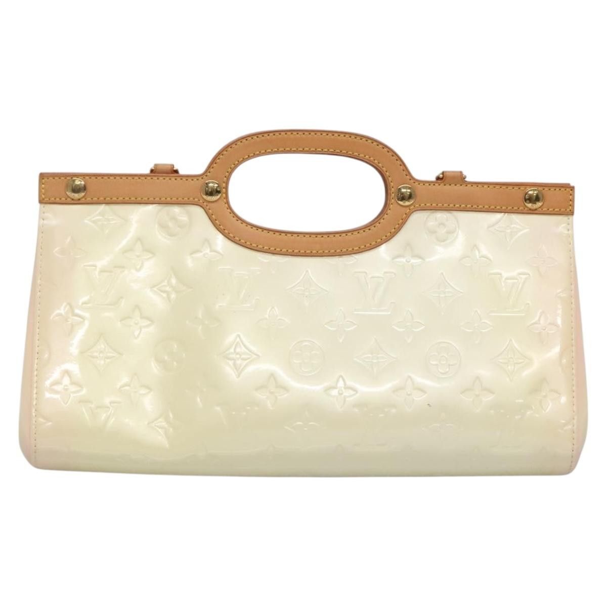 Louis Vuitton Louis Vuitton Roxbury Drive Handbag Monogram Vernis Size ONE SIZE - 19 Thumbnail