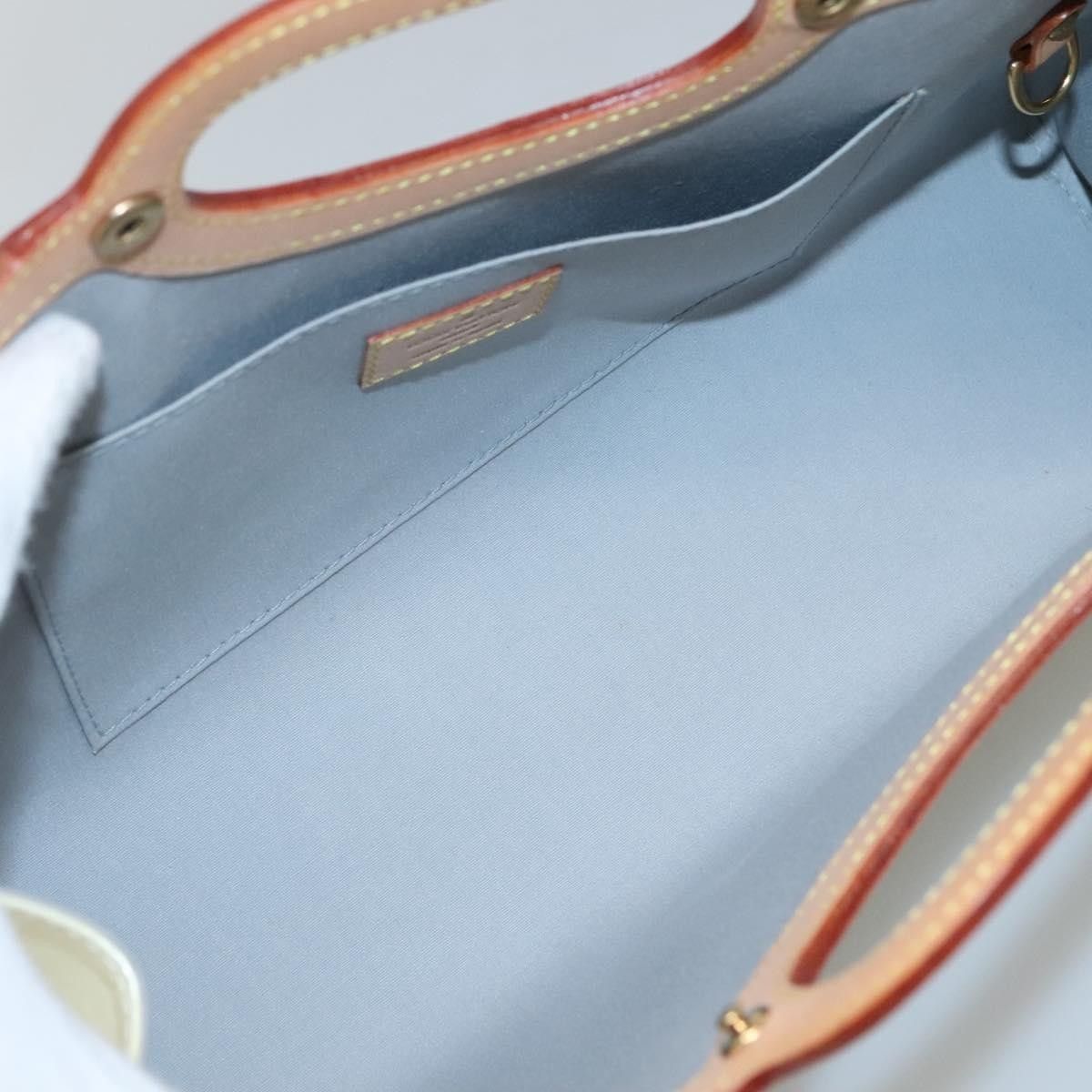 Louis Vuitton Louis Vuitton Roxbury Drive Handbag Monogram Vernis Size ONE SIZE - 5 Thumbnail