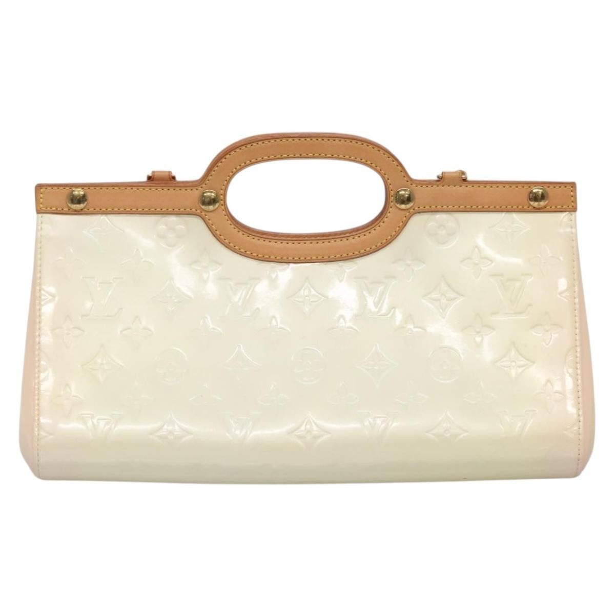 Louis Vuitton Louis Vuitton Roxbury Drive Handbag Monogram Vernis Size ONE SIZE - 2 Thumbnail