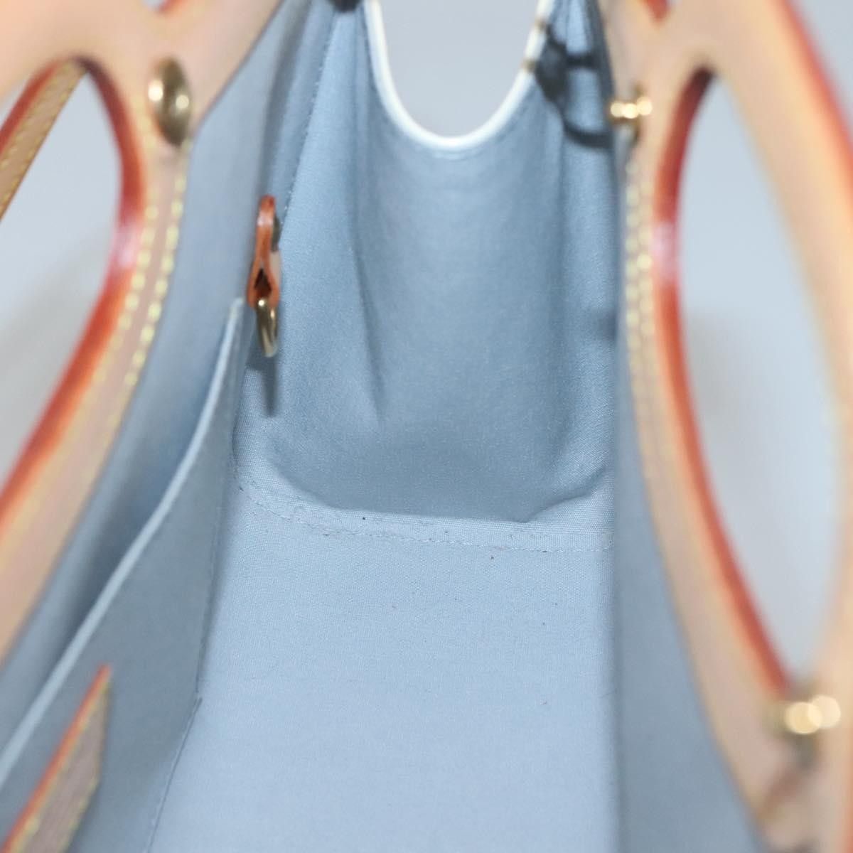 Louis Vuitton Louis Vuitton Roxbury Drive Handbag Monogram Vernis Size ONE SIZE - 20 Thumbnail