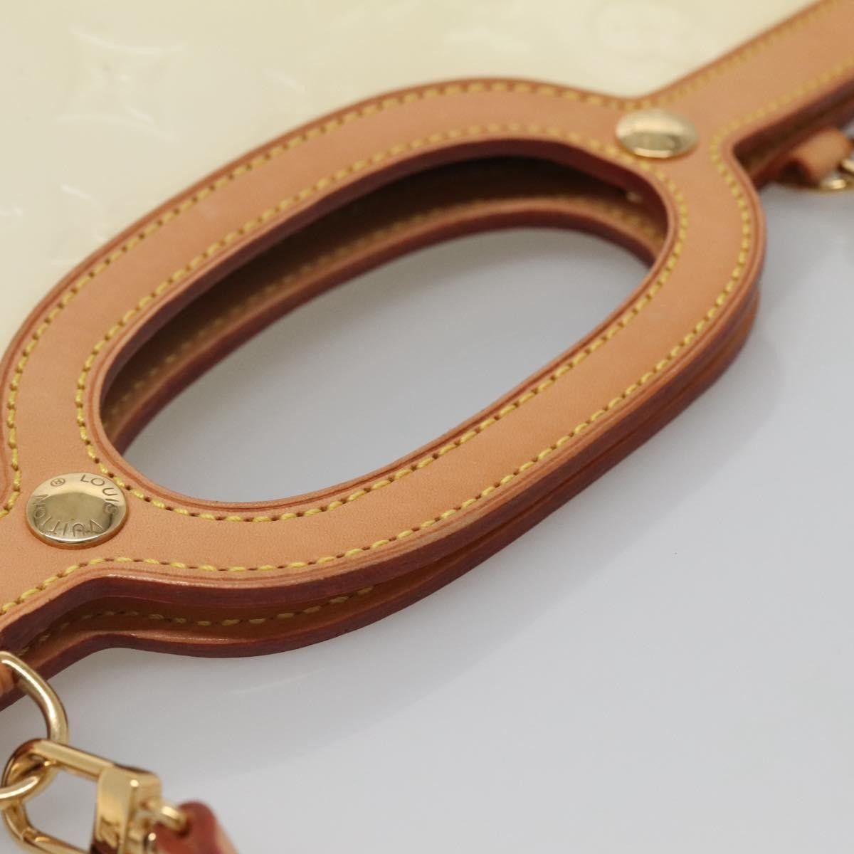 Louis Vuitton Louis Vuitton Roxbury Drive Handbag Monogram Vernis Size ONE SIZE - 17 Thumbnail
