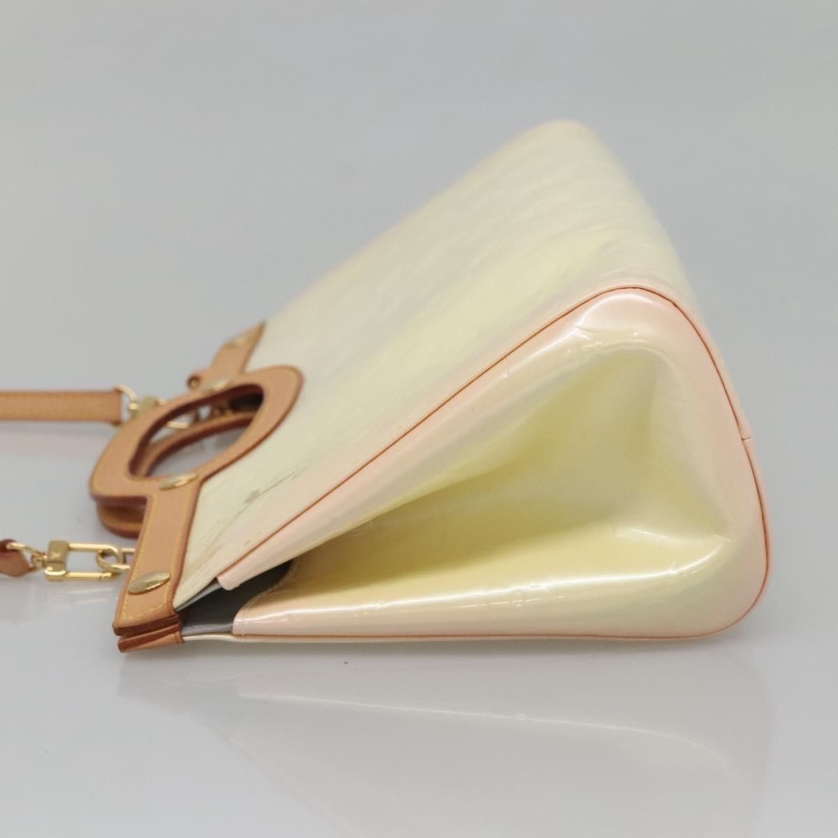 Louis Vuitton Louis Vuitton Roxbury Drive Handbag Monogram Vernis Size ONE SIZE - 3 Thumbnail