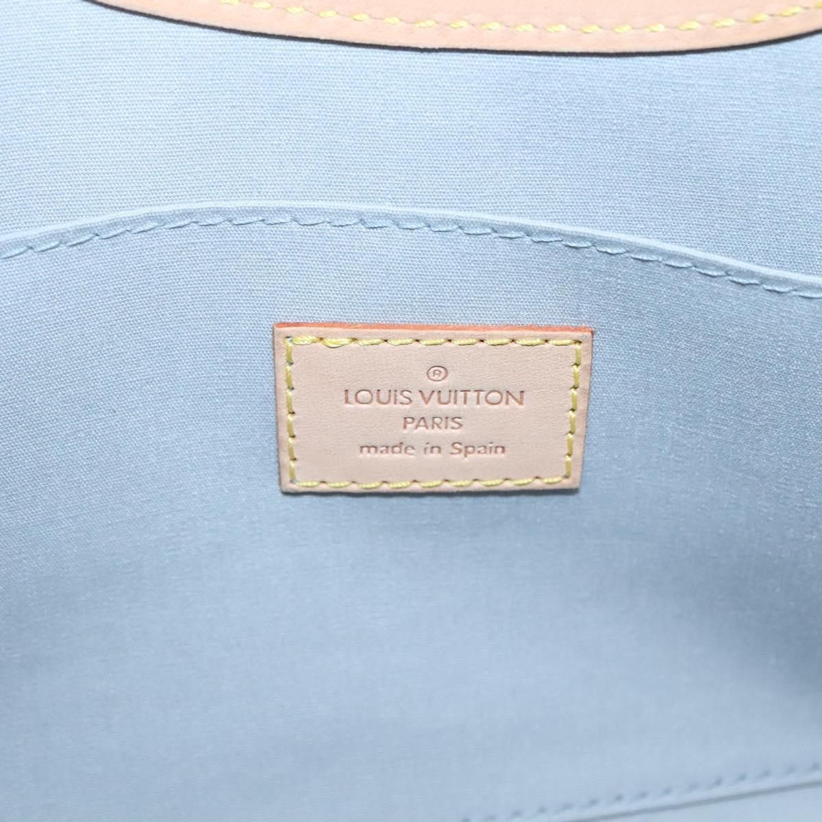 Louis Vuitton Louis Vuitton Roxbury Drive Handbag Monogram Vernis Size ONE SIZE - 7 Thumbnail