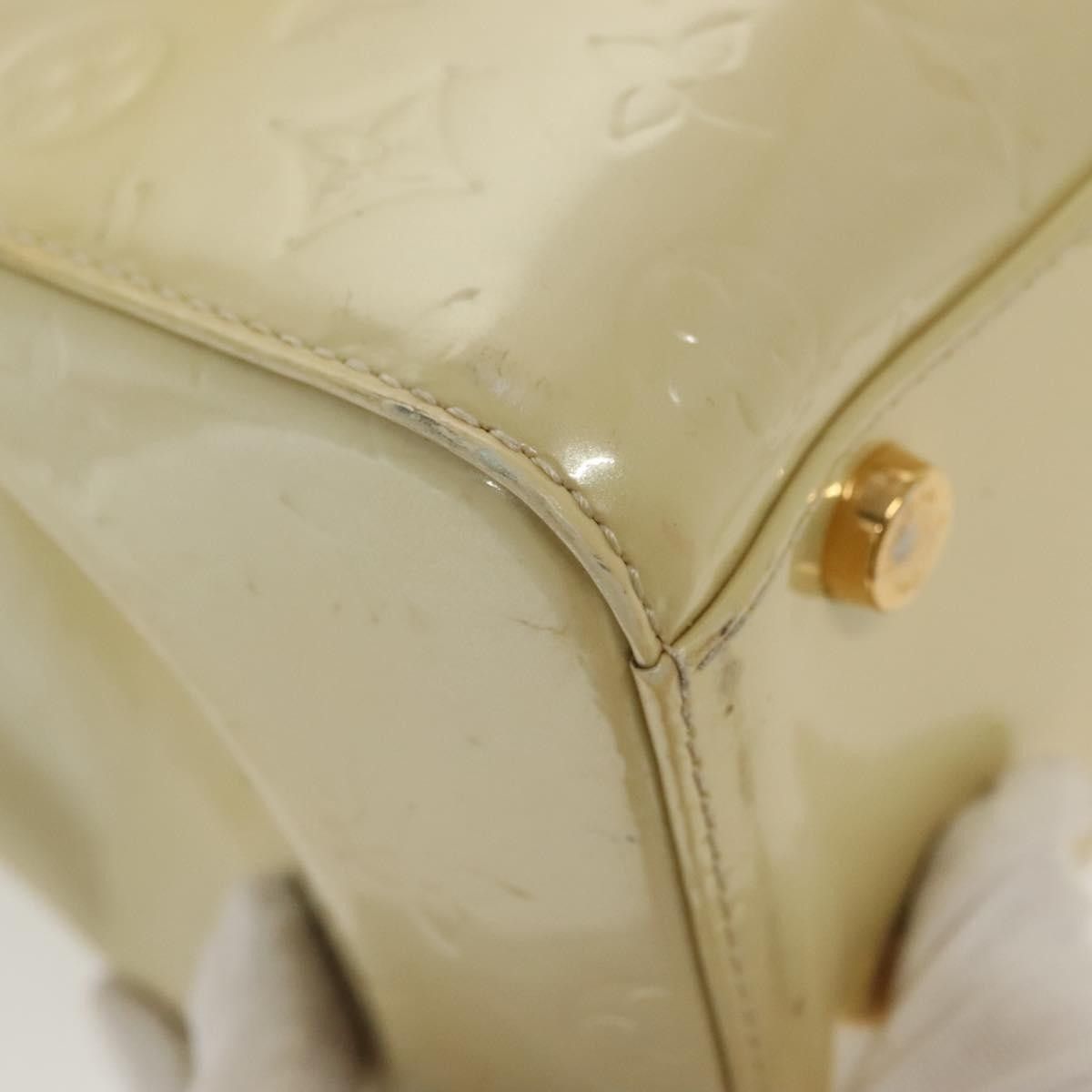 Louis Vuitton Louis Vuitton Blair Monogram vernis Size ONE SIZE - 9 Thumbnail