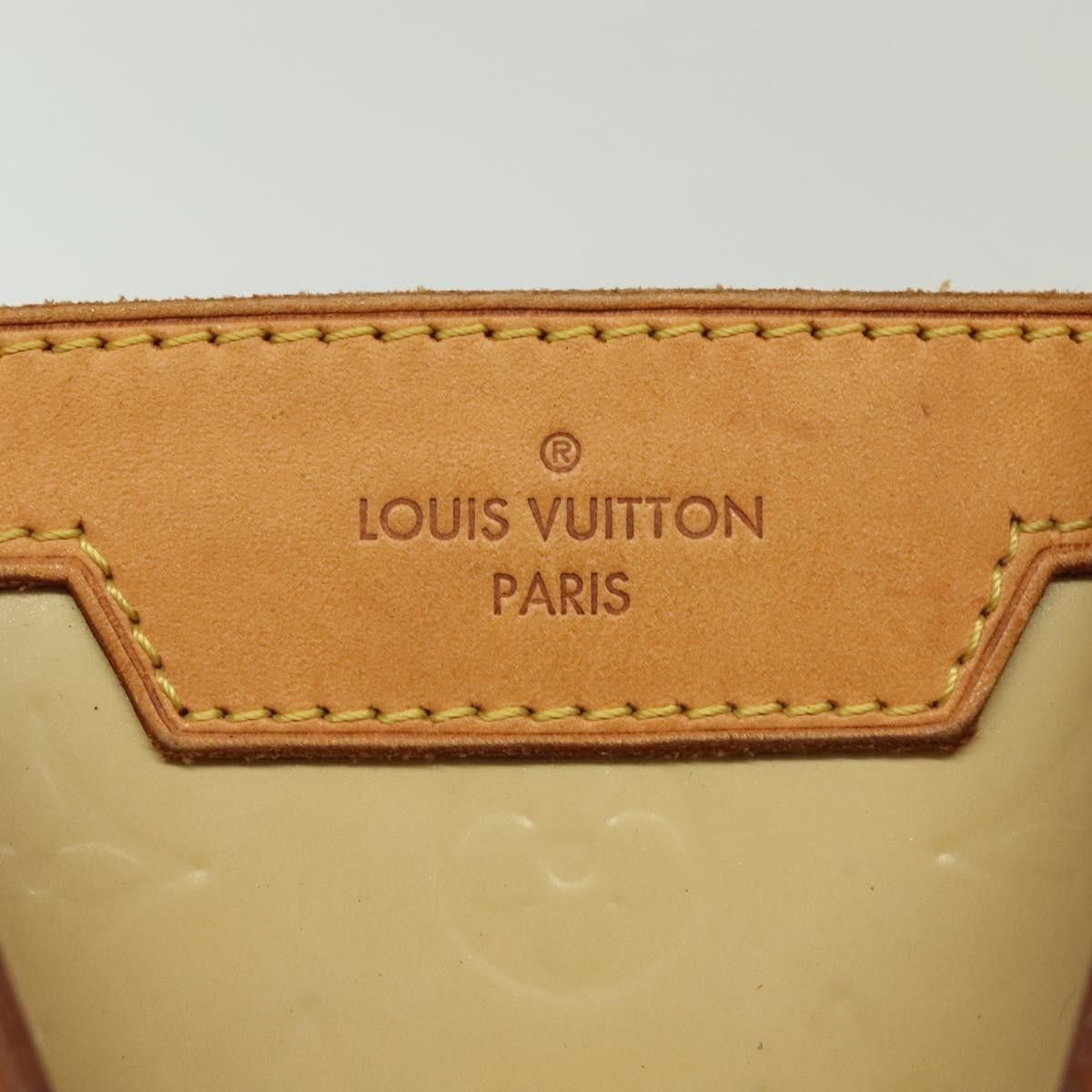 Louis Vuitton Louis Vuitton Blair Monogram vernis Size ONE SIZE - 6 Thumbnail