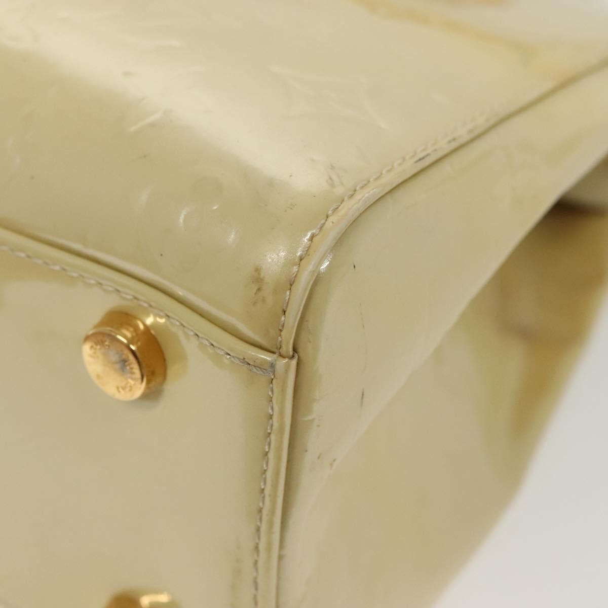 Louis Vuitton Louis Vuitton Blair Monogram vernis Size ONE SIZE - 10 Thumbnail