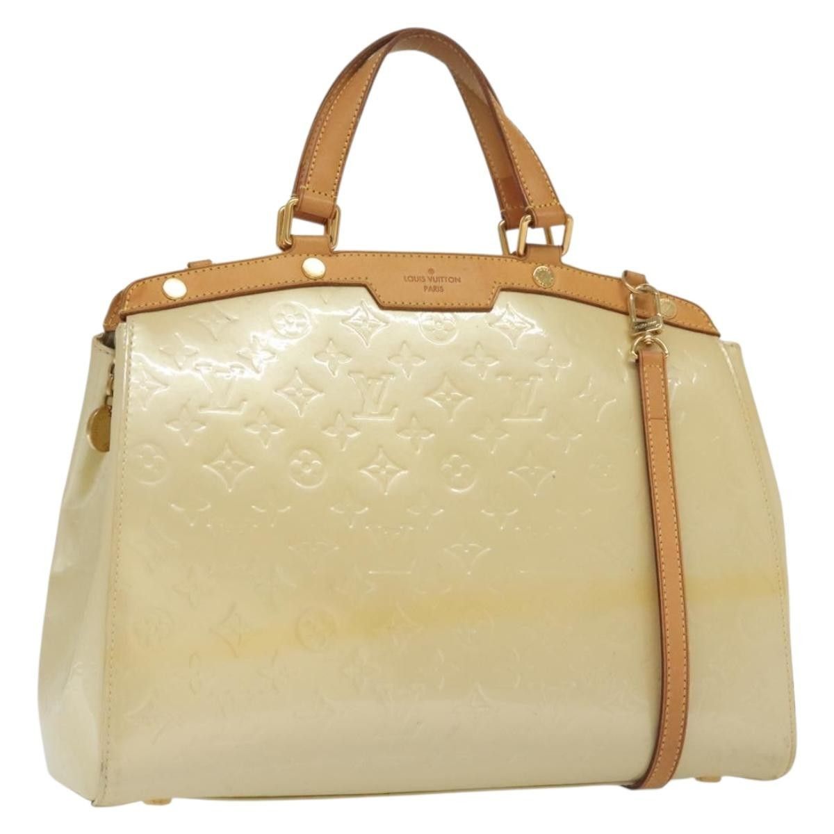 Louis Vuitton Louis Vuitton Blair Monogram vernis Size ONE SIZE - 15 Thumbnail