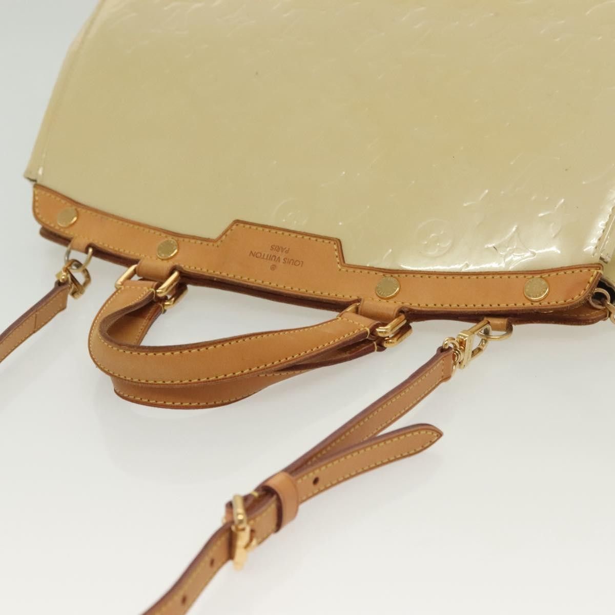 Louis Vuitton Louis Vuitton Blair Monogram vernis Size ONE SIZE - 8 Thumbnail