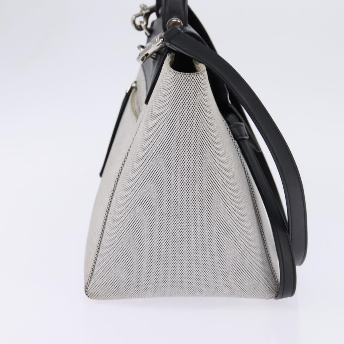 Celine Celine Belt Bag Canvas and Leather Size ONE SIZE - 3 Thumbnail