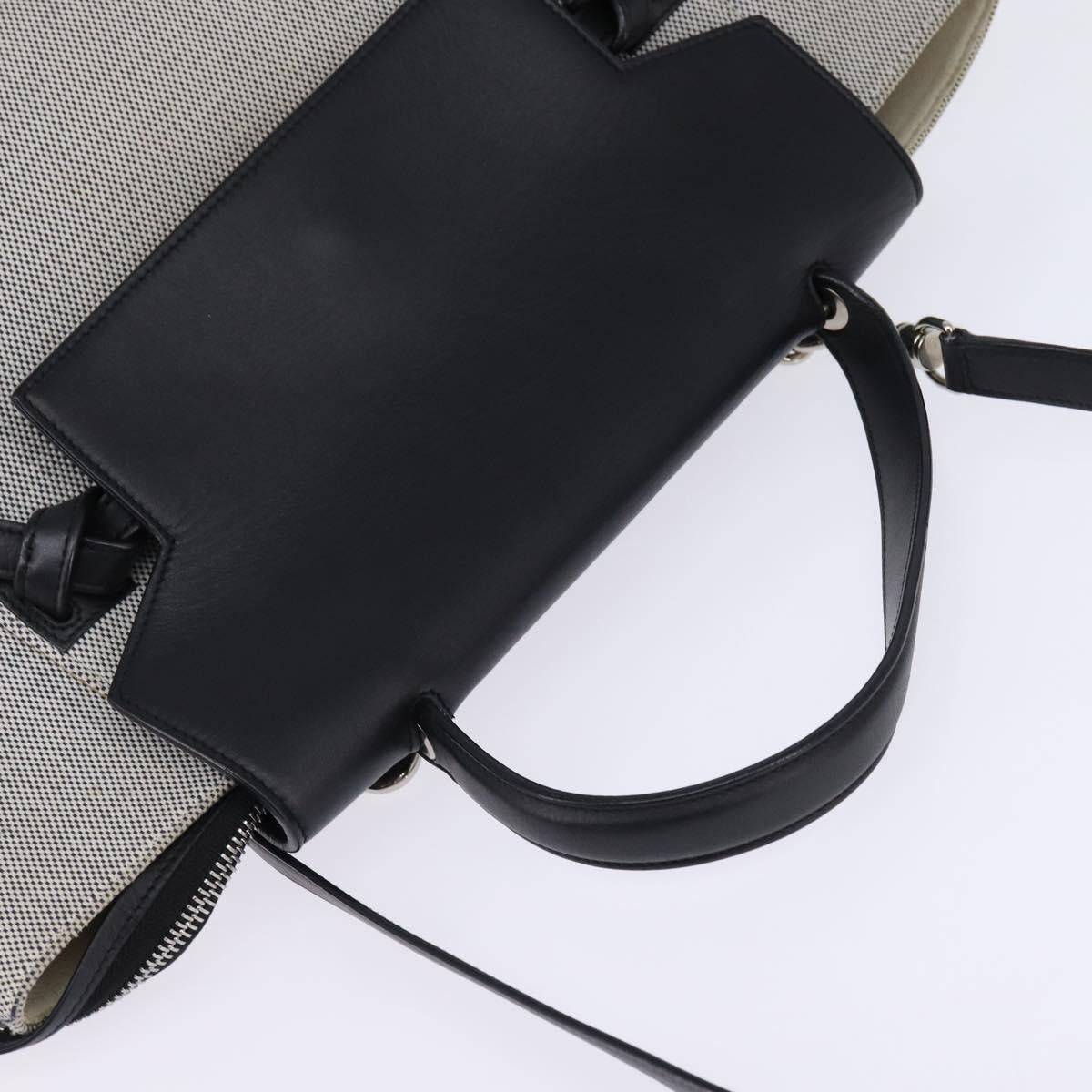 Celine Celine Belt Bag Canvas and Leather Size ONE SIZE - 15 Thumbnail