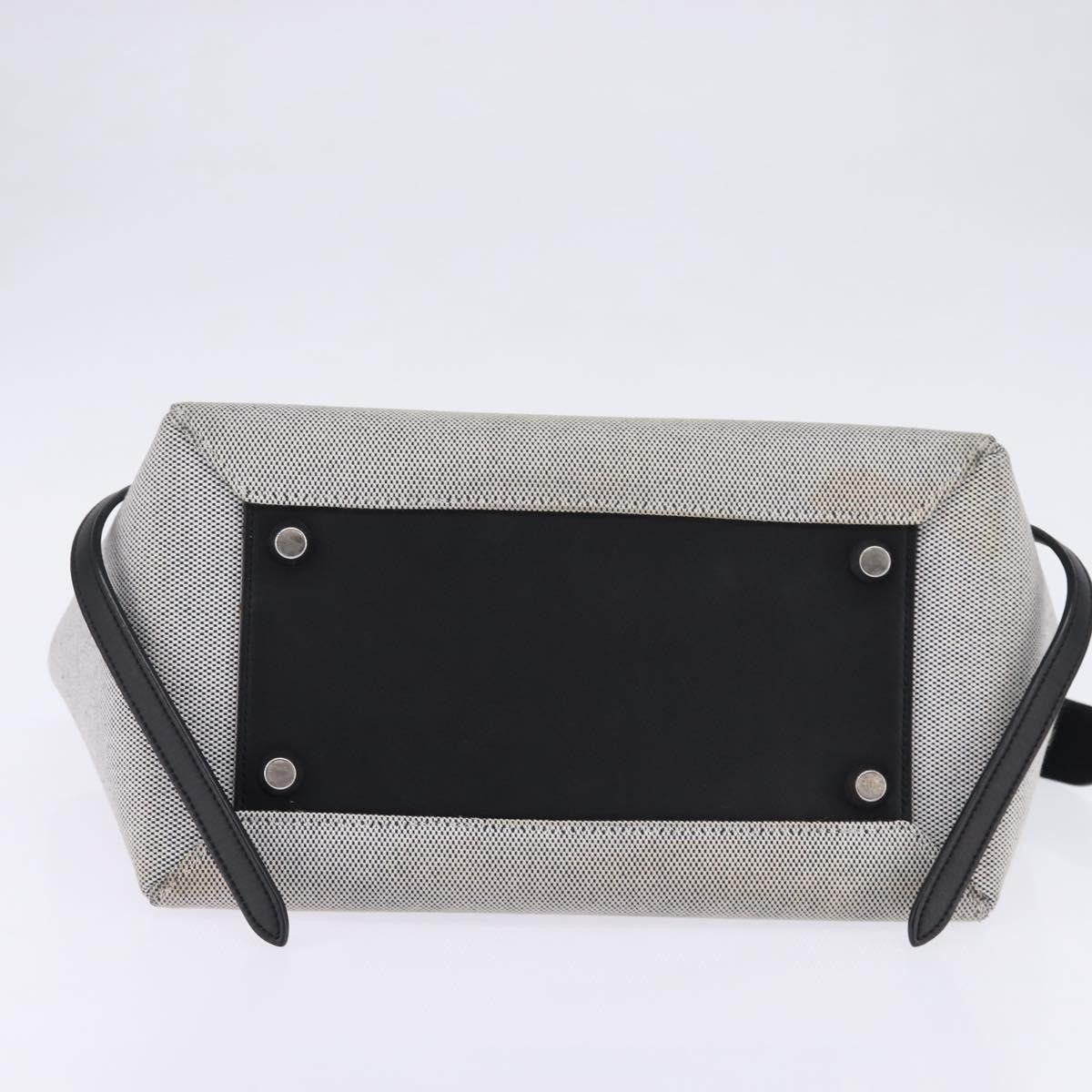 Celine Celine Belt Bag Canvas and Leather Size ONE SIZE - 14 Thumbnail