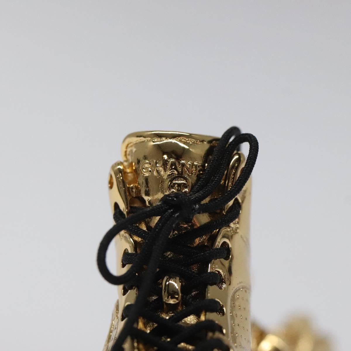 Chanel Chanel Vintage CC Bag Charm Metal with Leather Size ONE SIZE - 12 Thumbnail