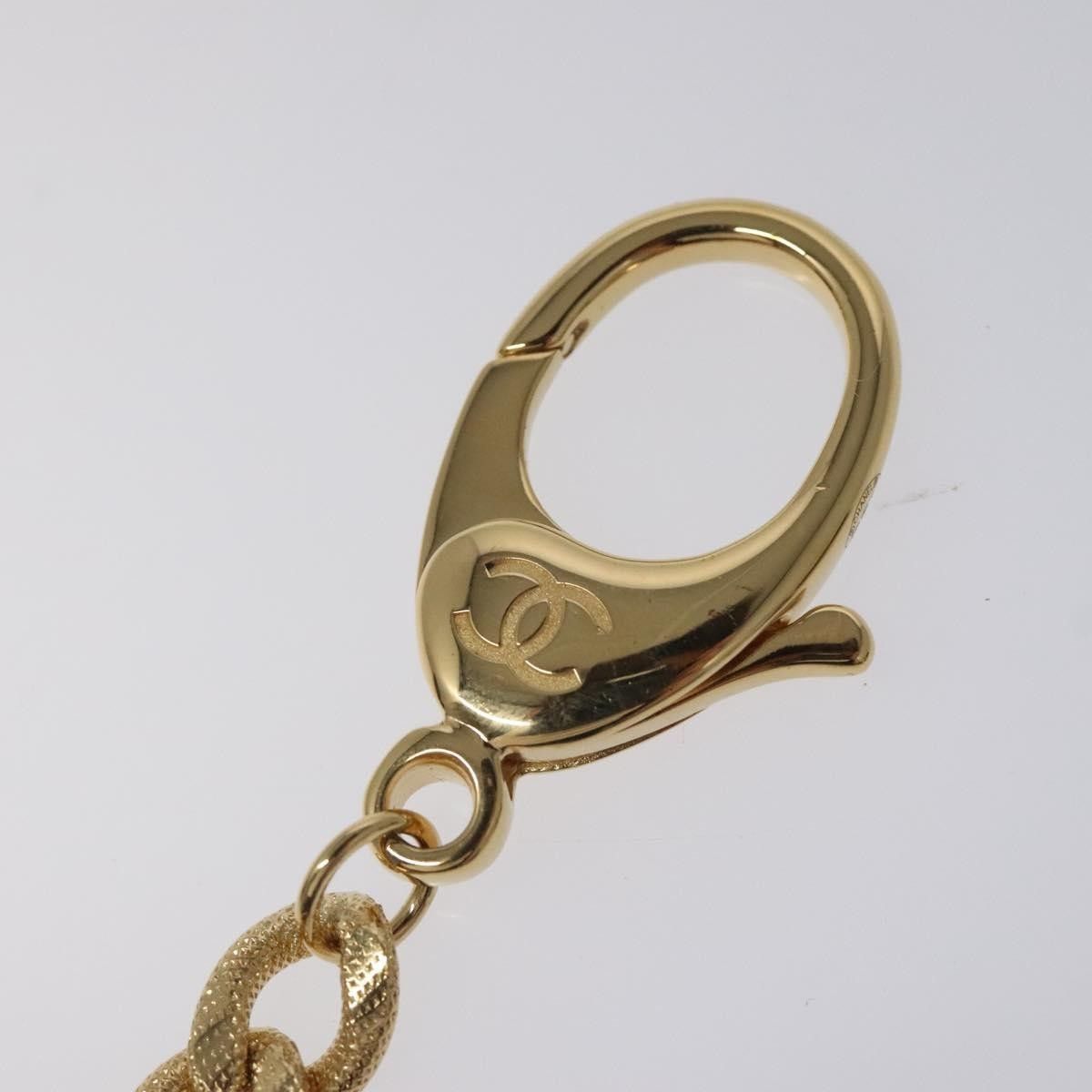 Chanel Chanel Vintage CC Bag Charm Metal with Leather Size ONE SIZE - 10 Thumbnail