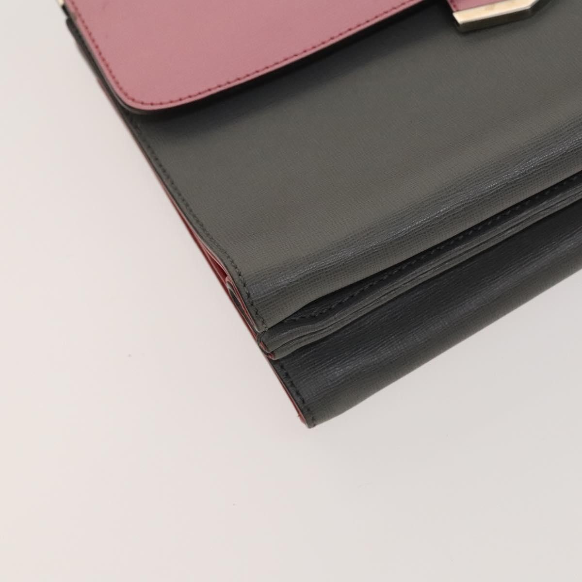 Fendi Fendi Demi Jour Satchel Leather Size ONE SIZE - 10 Thumbnail