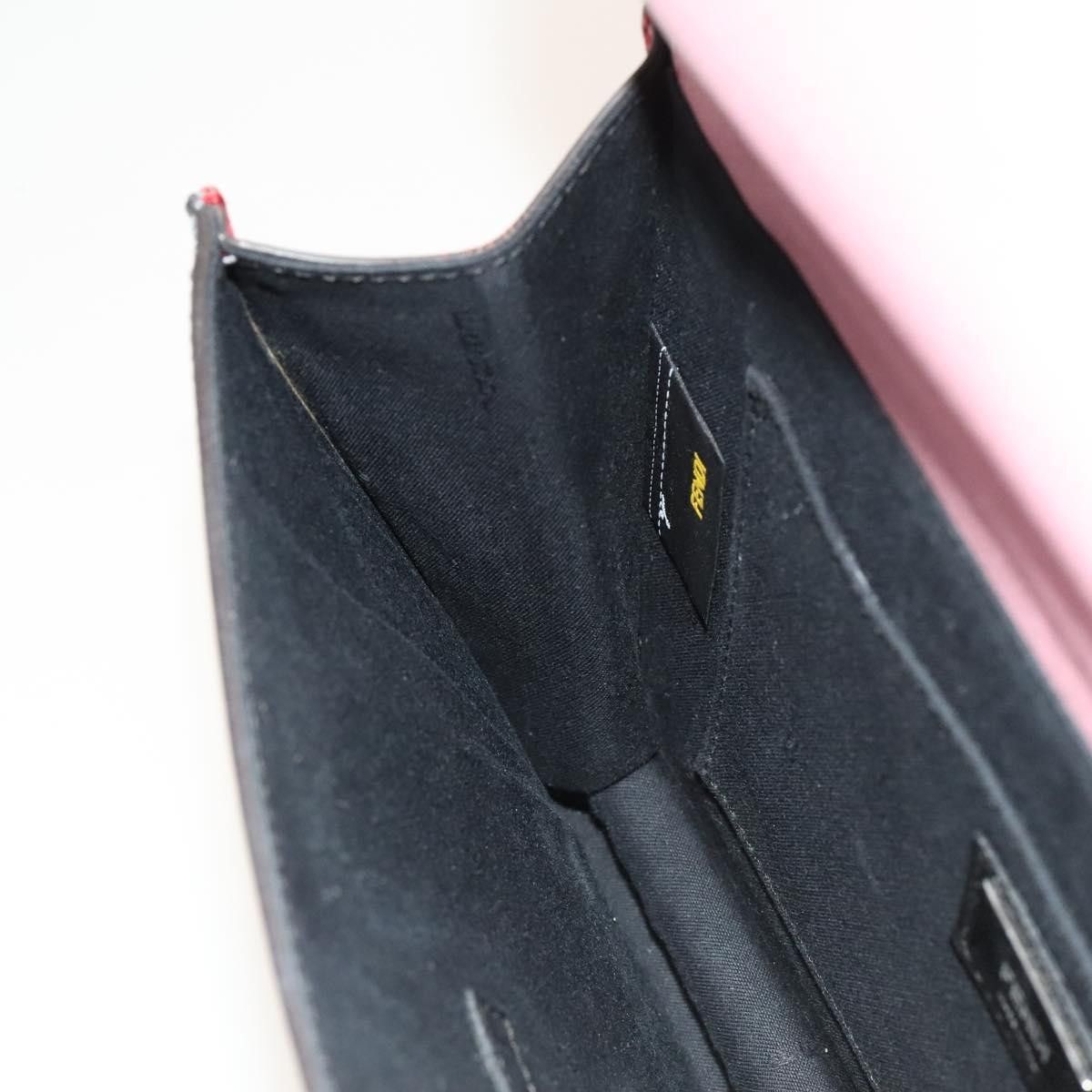 Fendi Fendi Demi Jour Satchel Leather Size ONE SIZE - 23 Thumbnail