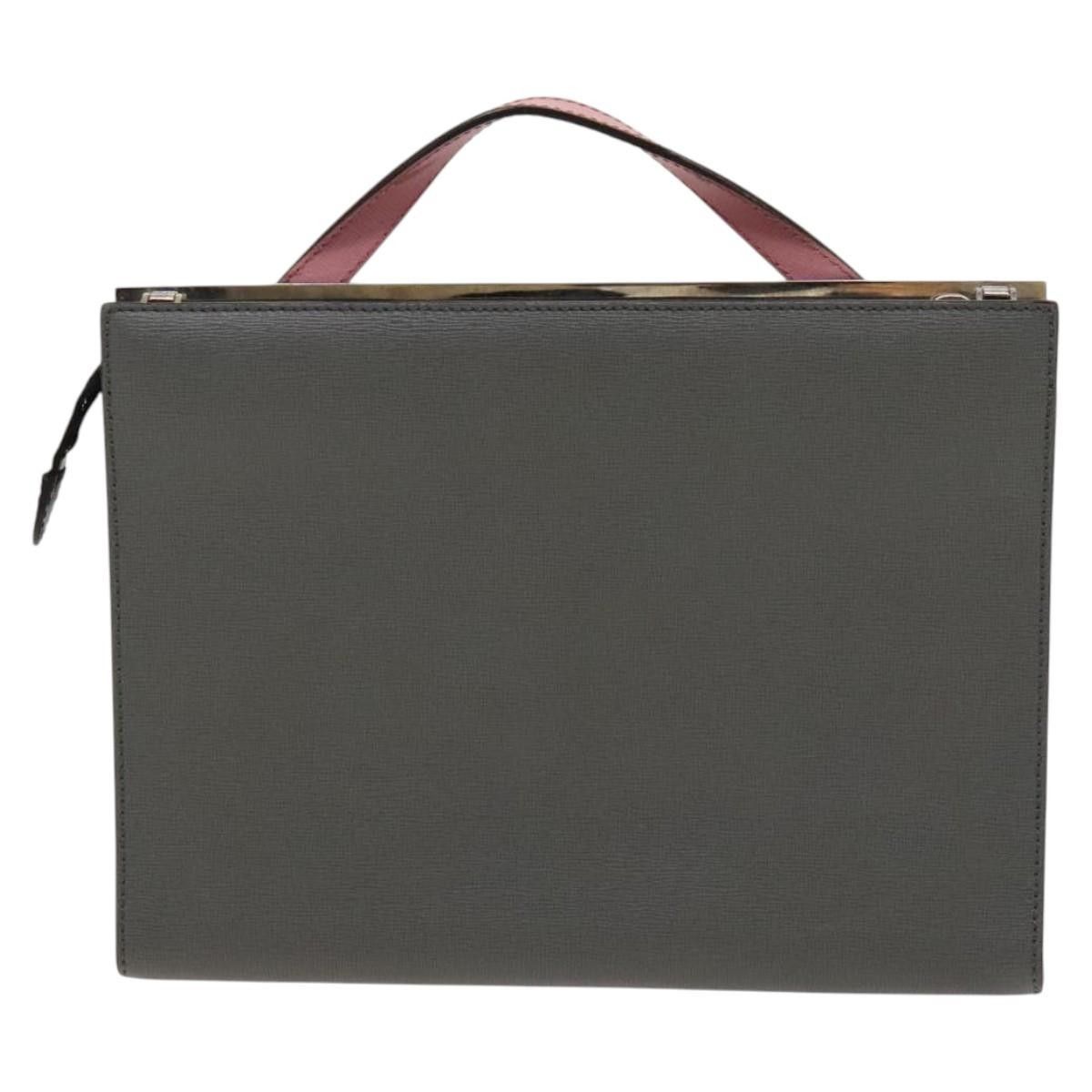 Fendi Fendi Demi Jour Satchel Leather Size ONE SIZE - 2 Thumbnail