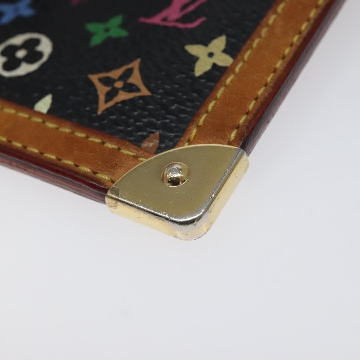 Louis Vuitton Louis Vuitton Pochette Clés Monogram Canvas Size ONE SIZE - 10 Thumbnail