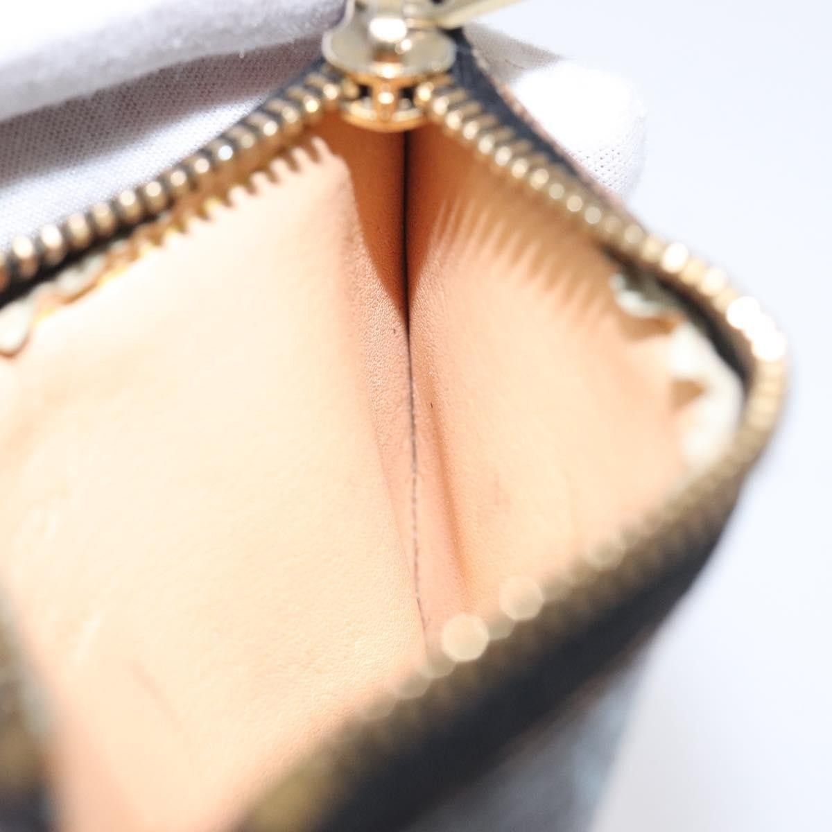 Louis Vuitton Louis Vuitton Pochette Clés Monogram Canvas Size ONE SIZE - 15 Thumbnail