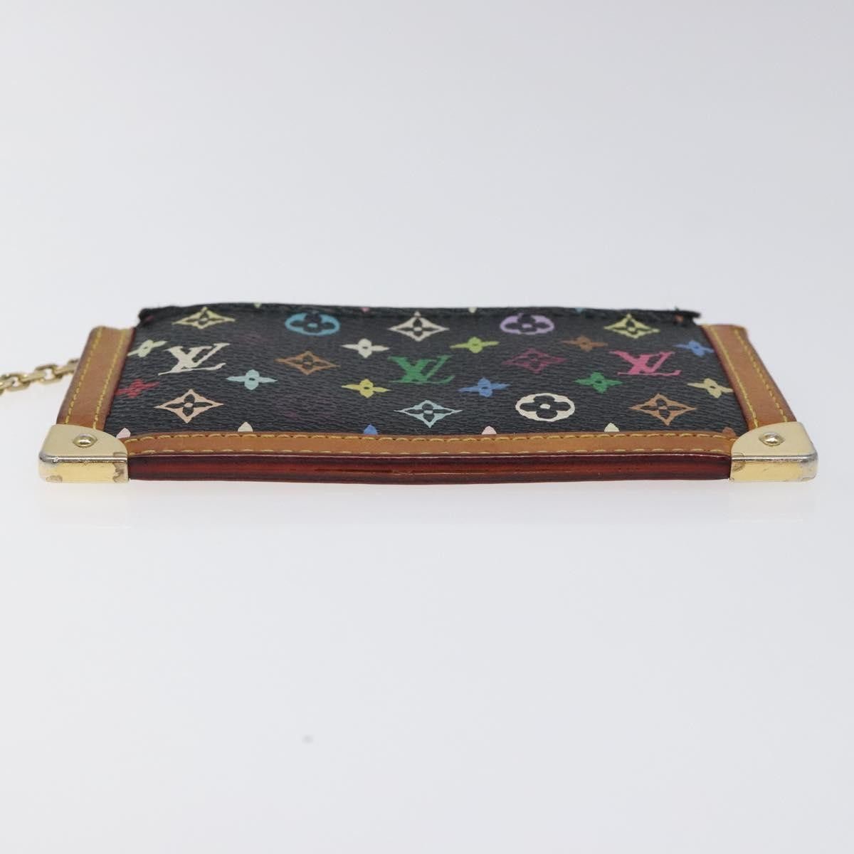 Louis Vuitton Louis Vuitton Pochette Clés Monogram Canvas Size ONE SIZE - 14 Thumbnail
