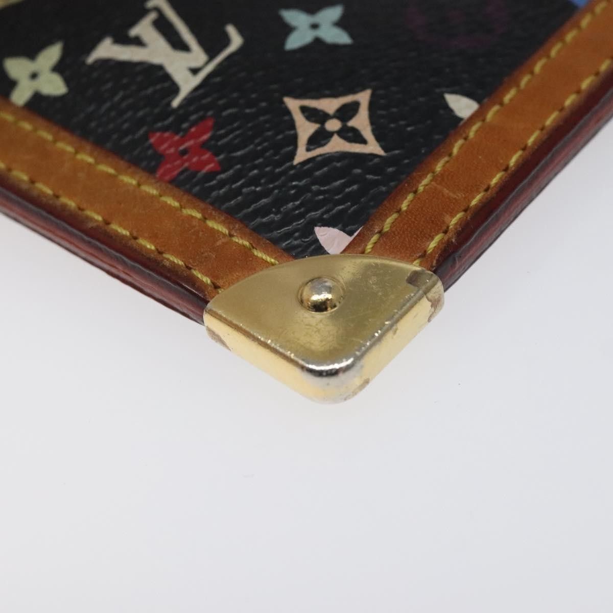 Louis Vuitton Louis Vuitton Pochette Clés Monogram Canvas Size ONE SIZE - 8 Thumbnail