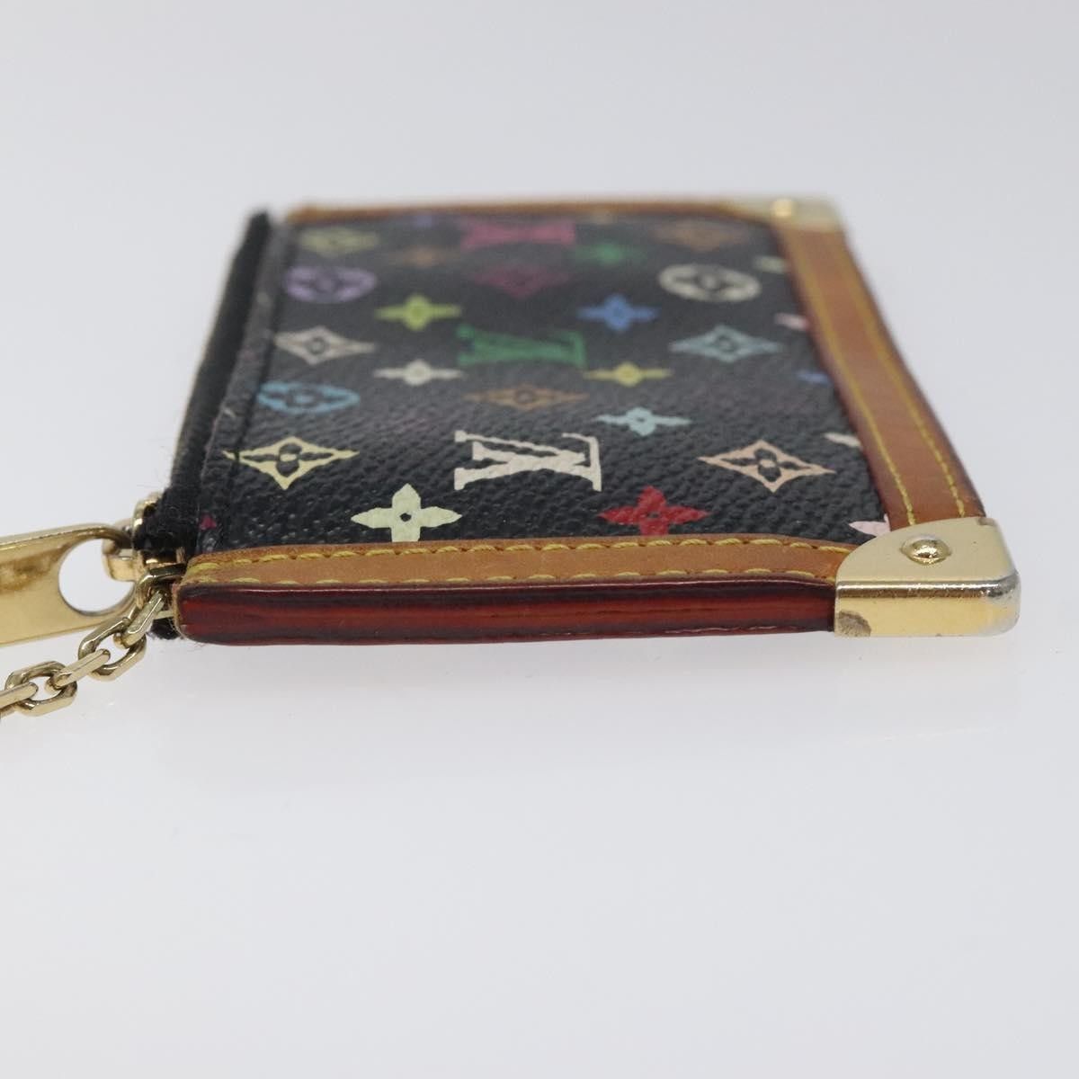 Louis Vuitton Louis Vuitton Pochette Clés Monogram Canvas Size ONE SIZE - 4 Thumbnail
