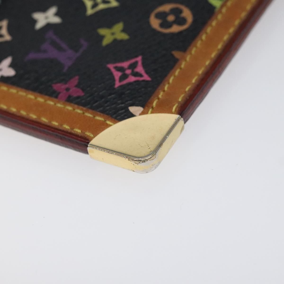 Louis Vuitton Louis Vuitton Pochette Clés Monogram Canvas Size ONE SIZE - 11 Thumbnail