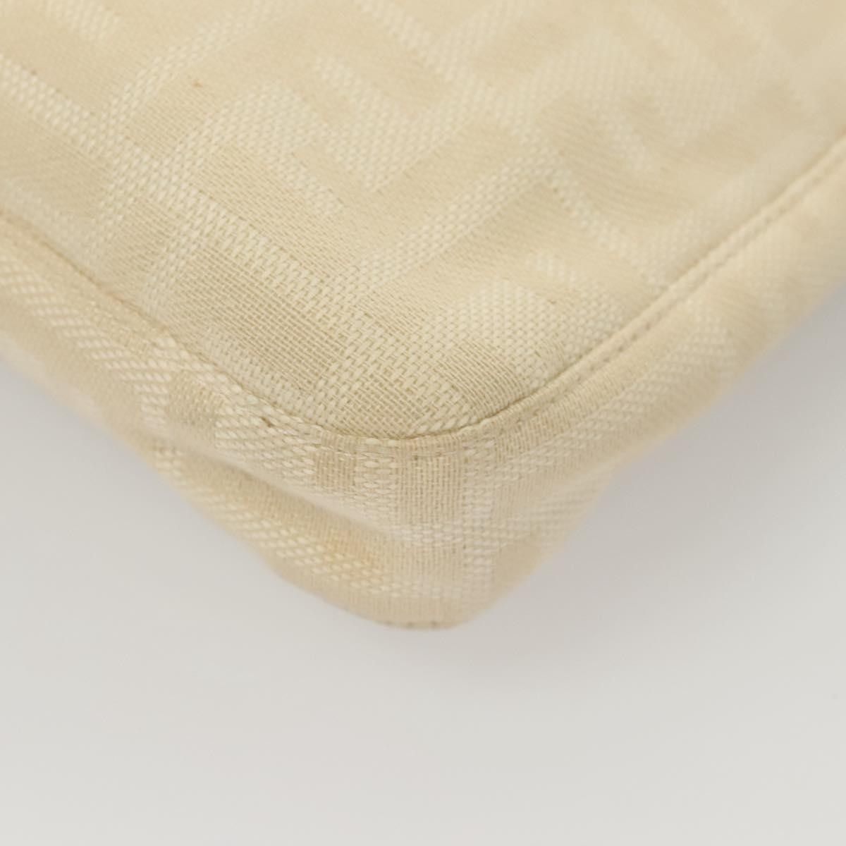 Fendi Fendi Mamma Baguette Shoulder Bag Canvas Size ONE SIZE - 12 Thumbnail